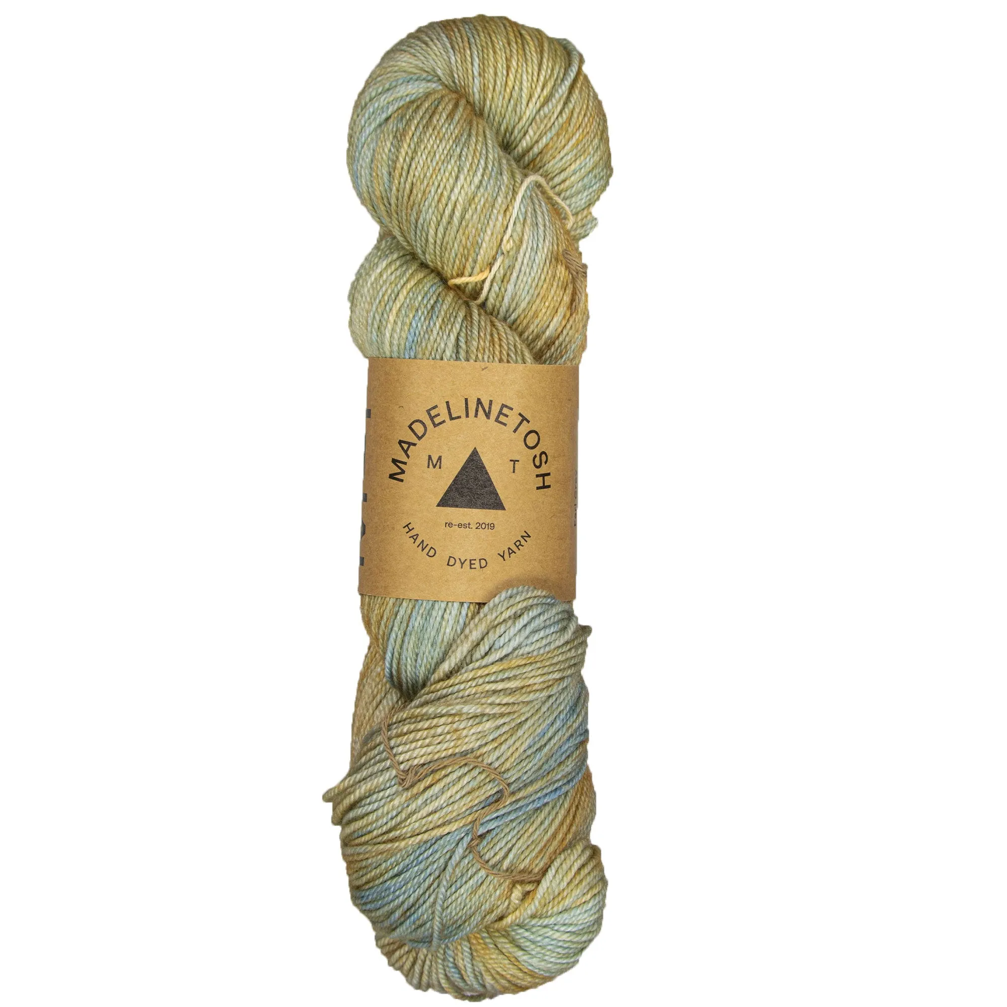 Madelinetosh Pashmina Yarn - Earl Grey
