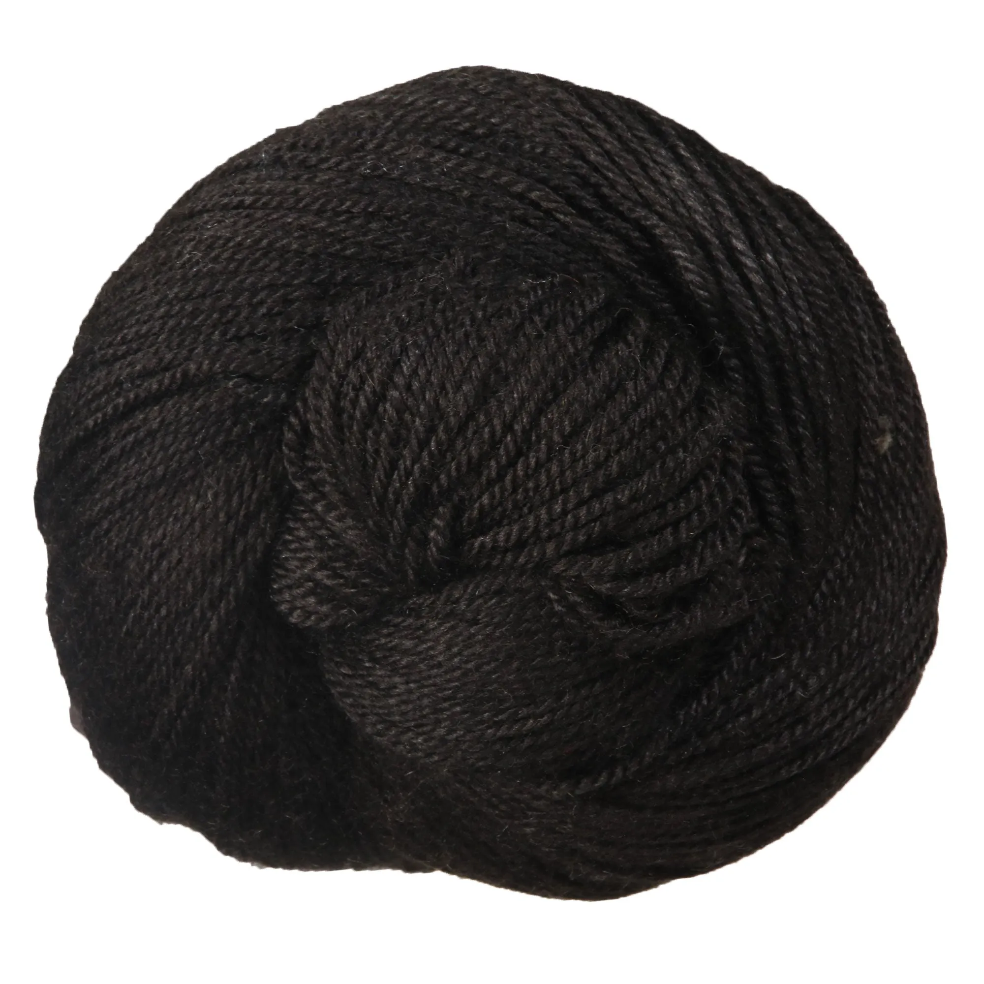 Madelinetosh Pashmina Yarn - Onyx