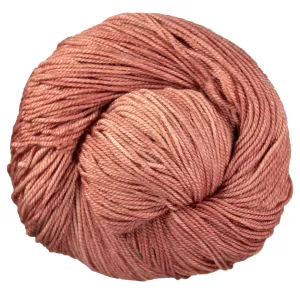 Madelinetosh Pashmina Yarn - Pink Mist Smoke Tree