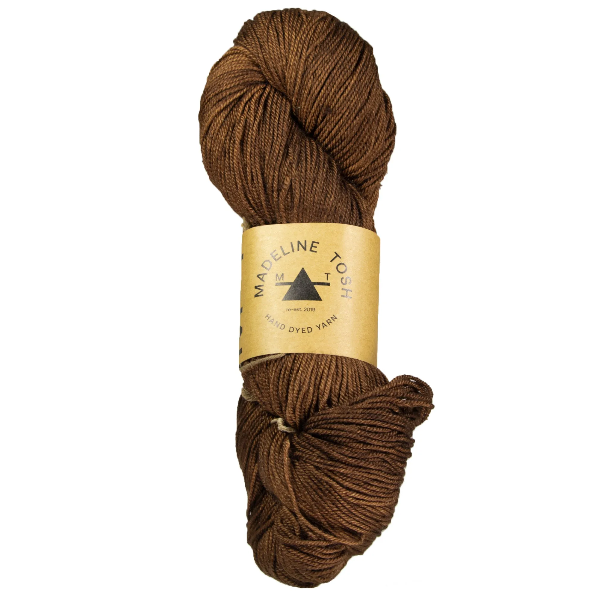 Madelinetosh Pashmina Yarn - Ristretto