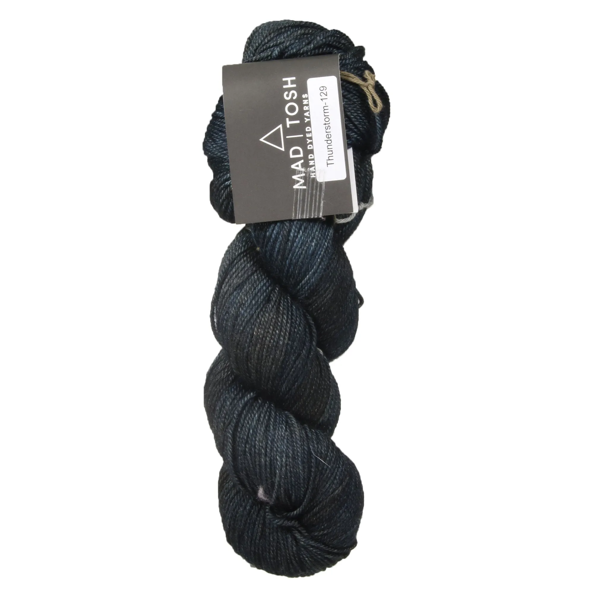 Madelinetosh Pashmina Yarn - Thunderstorm