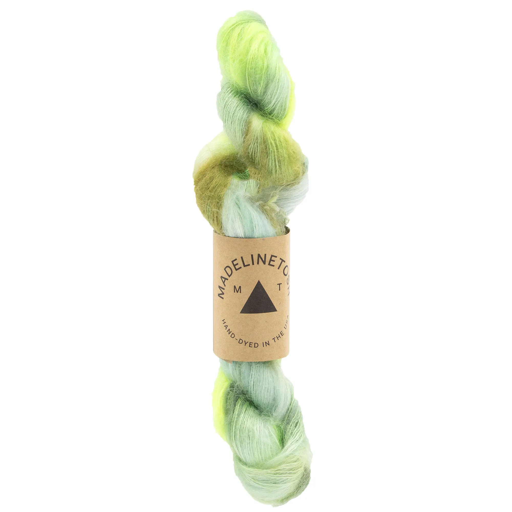 Madelinetosh Tosh Silk Cloud Yarn - Kodama