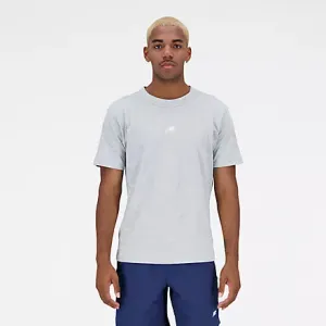New Balance Athletics Remastered Graphic Cotton Jersey Mens T-shirt