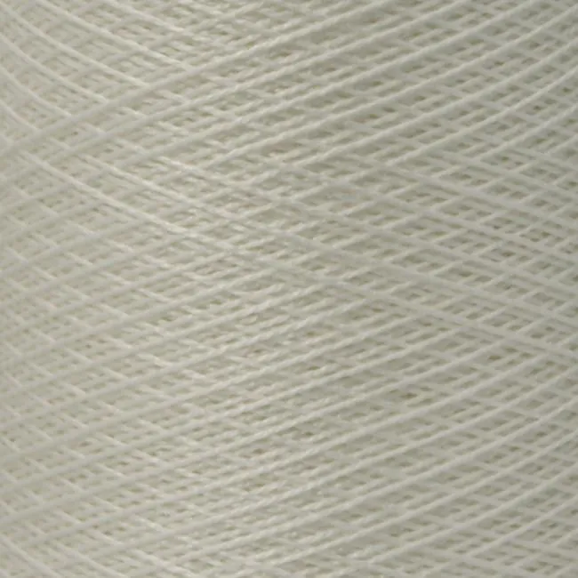 Perle Cotton -Bleached