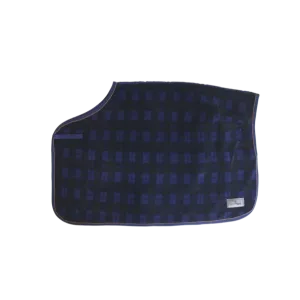 Quarter Rug Heavy Fleece Check