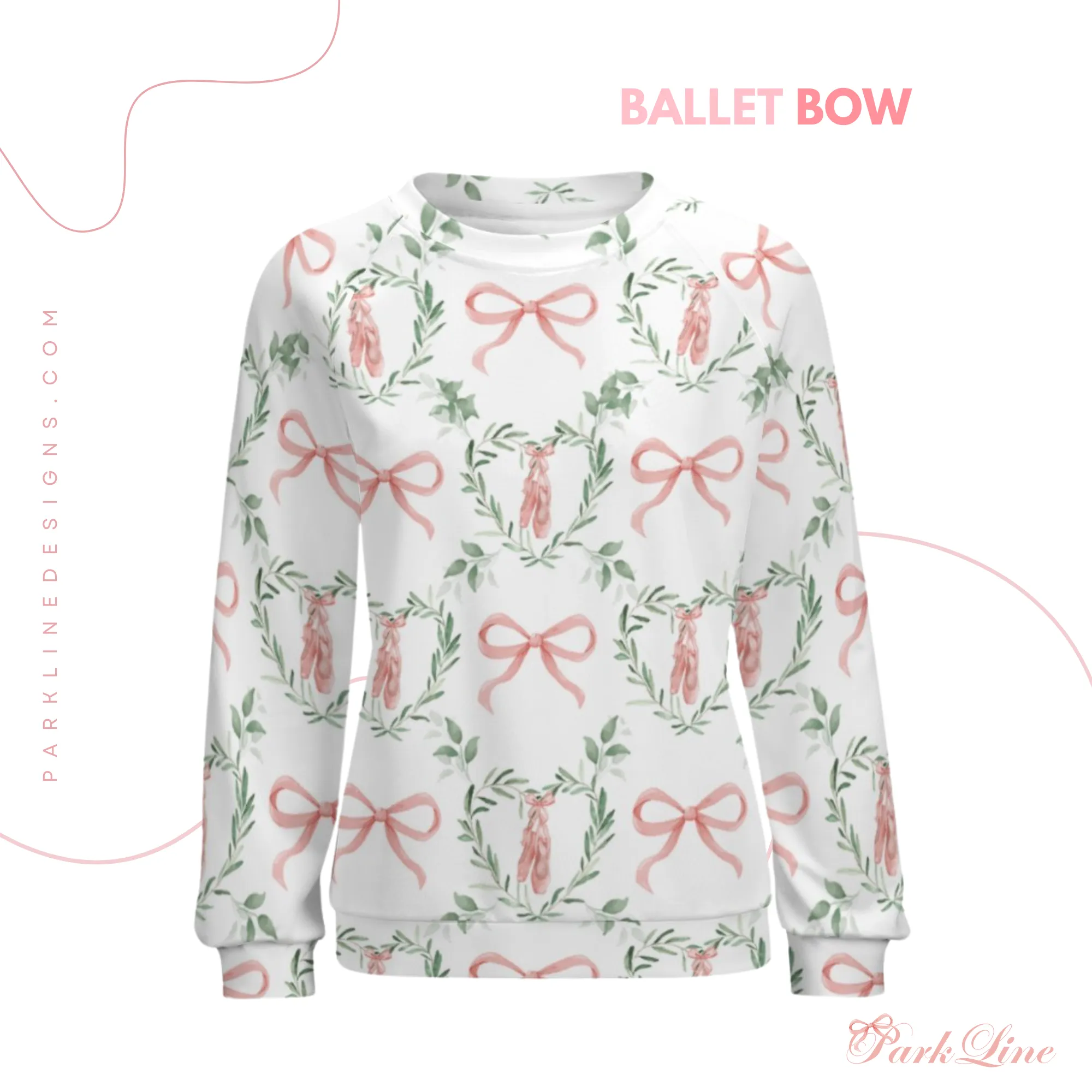 Rainbow Cheetah Women's Raglan Crewneck Sweatshirt | Cozy Autumn & Winter Crewneck