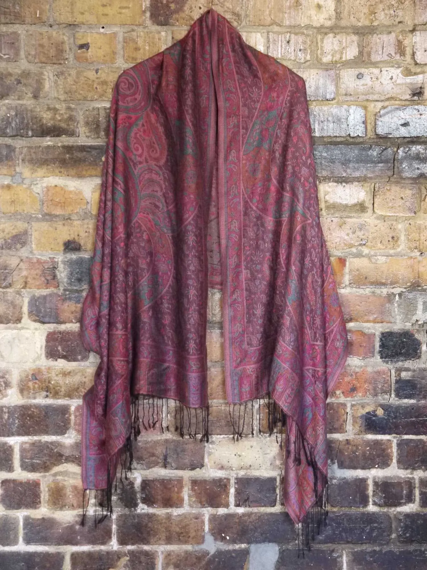Rajana Modal Shawl