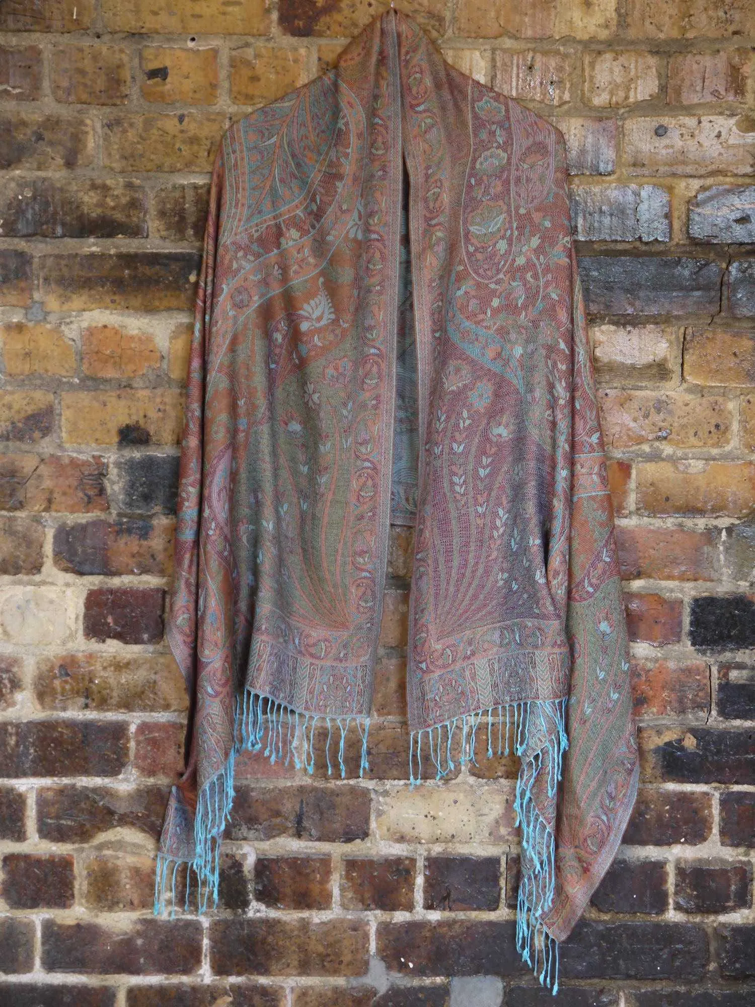 Rajana Modal Shawl