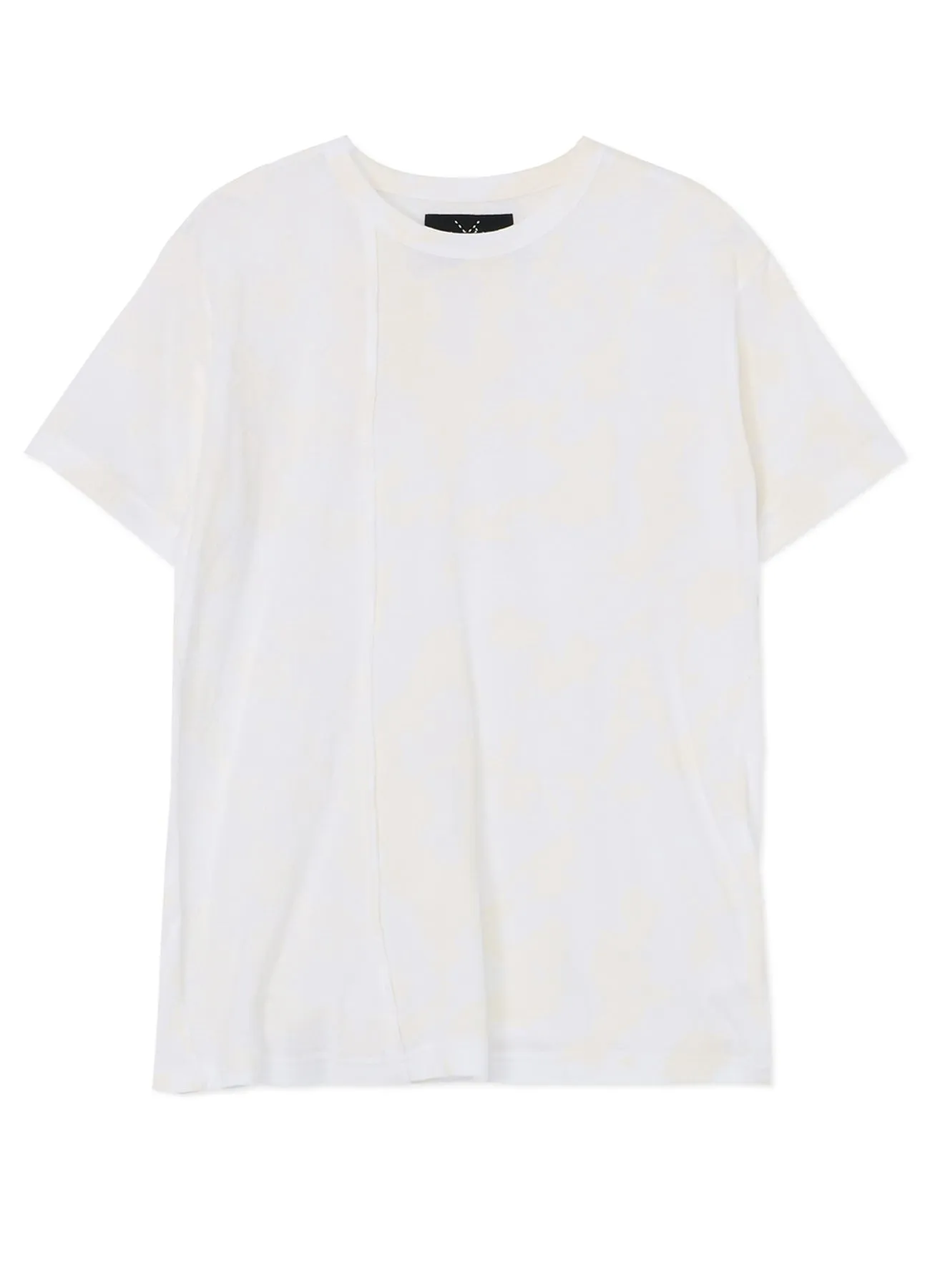 RIGHT VERTICAL SEAM T-SHIRT