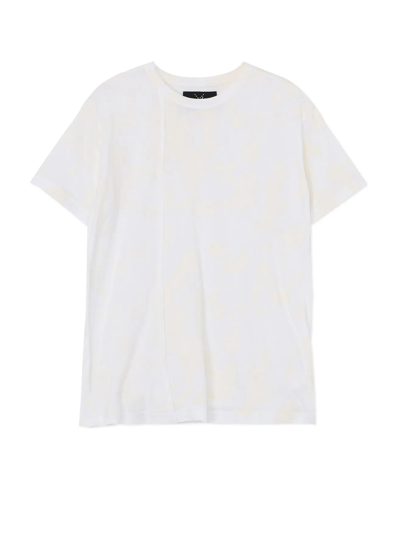 RIGHT VERTICAL SEAM T-SHIRT