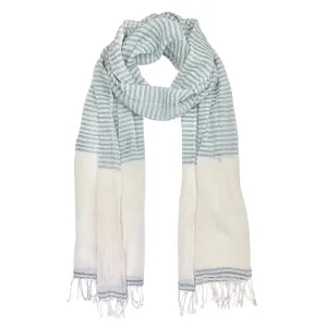 Scarf | Cotton Stripe (3 Colors)