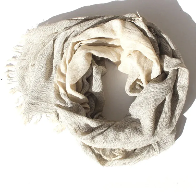 Scarf | Linen Blend