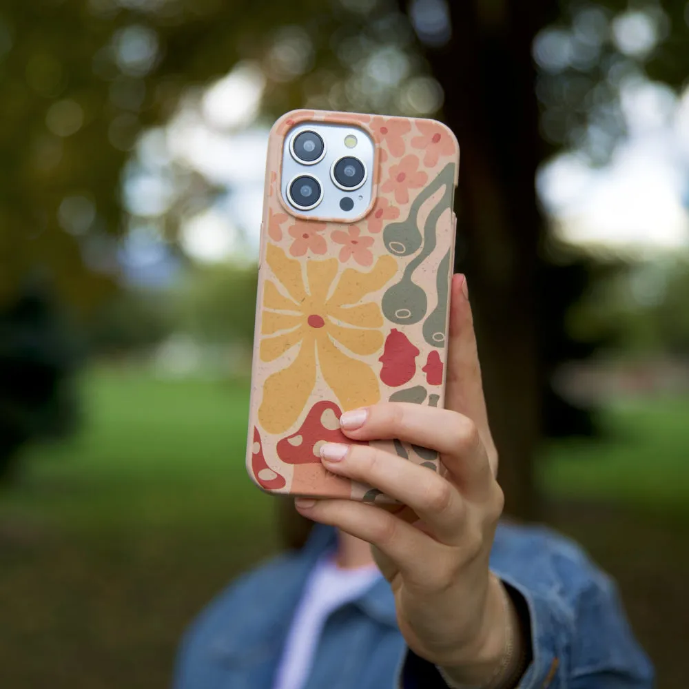 Seashell Fall Flourish Google Pixel 6 Case
