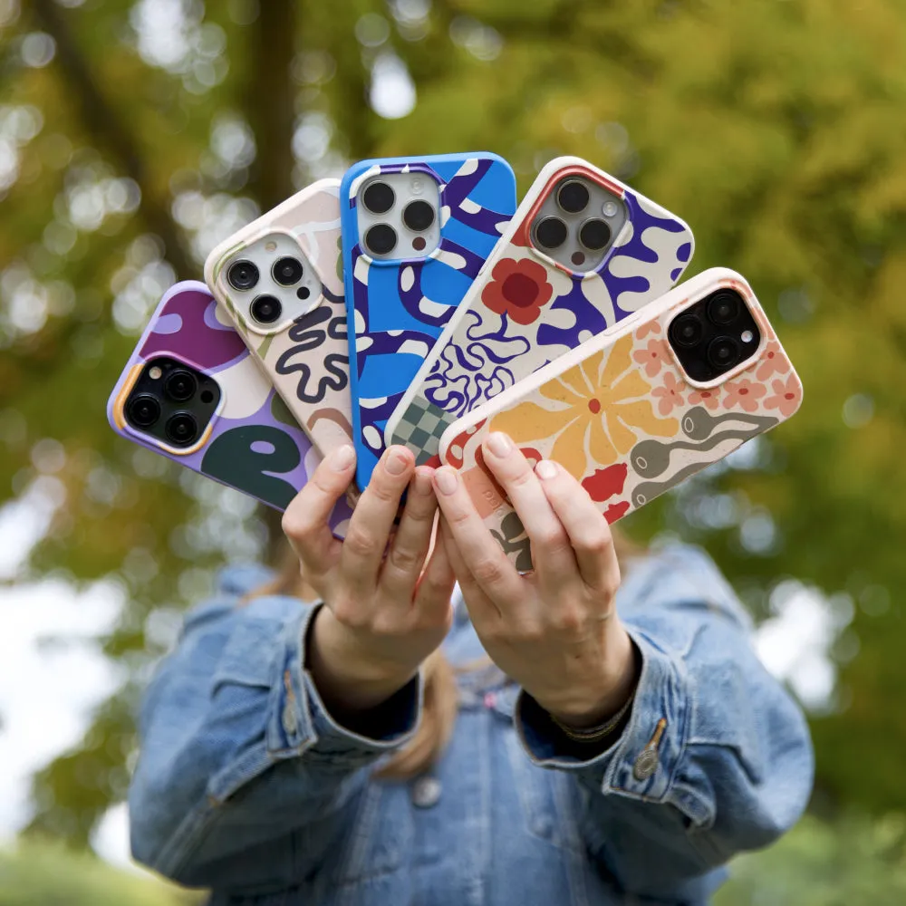 Seashell Fall Flourish Google Pixel 6 Case