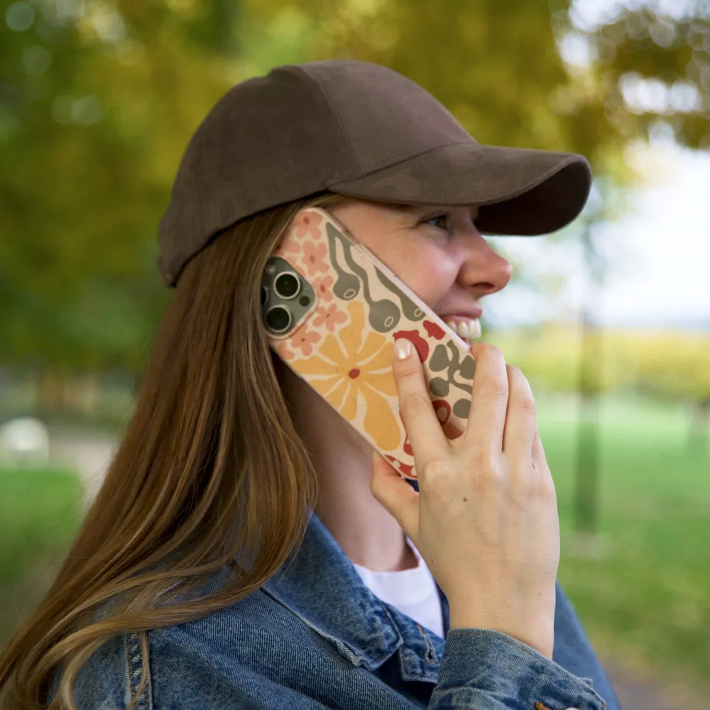 Seashell Fall Flourish Google Pixel 6 Case