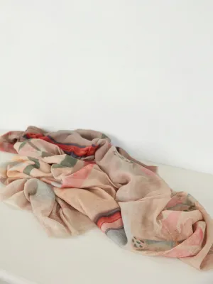 Senso-JI (oversized) Wool Scarf