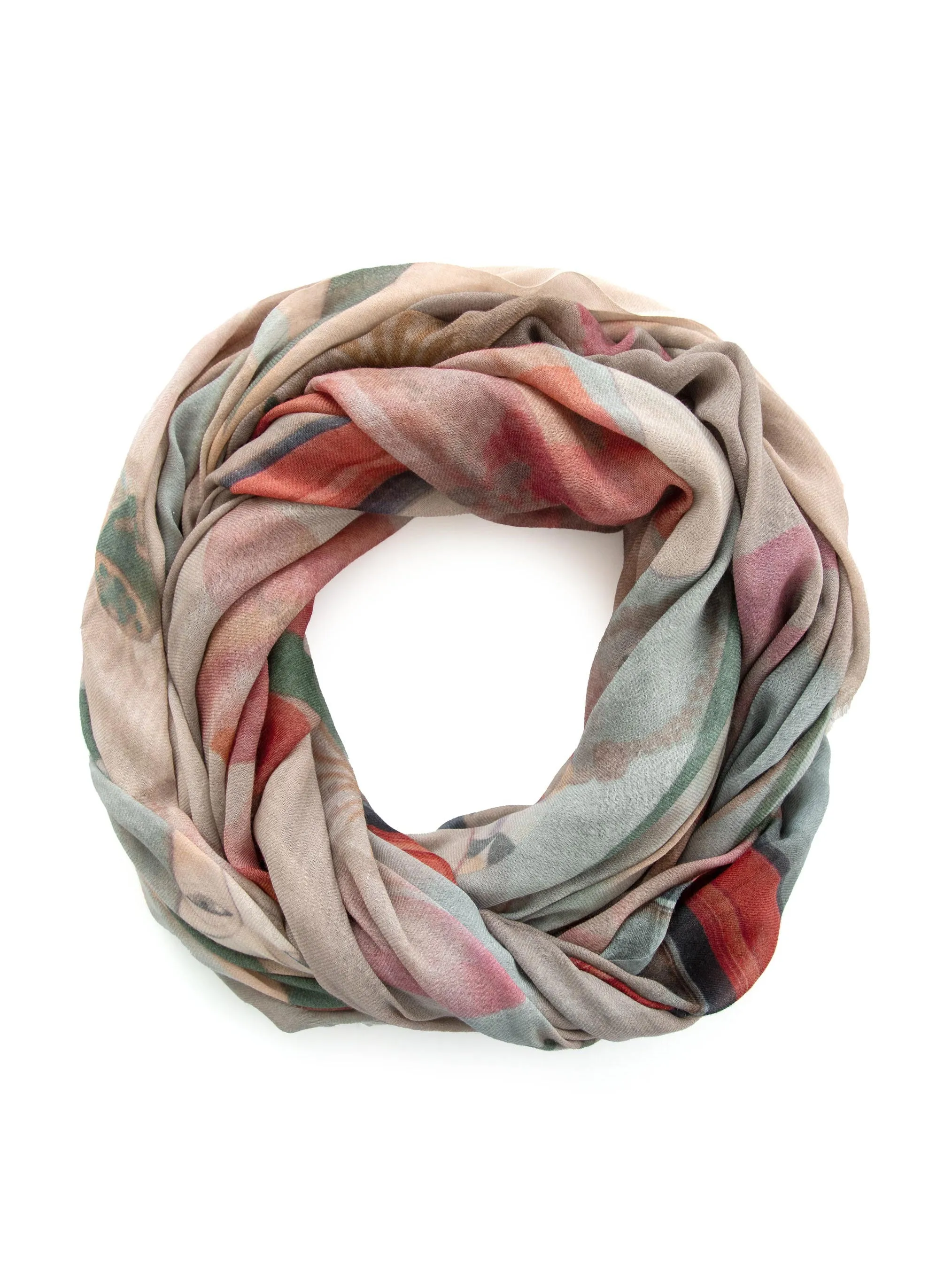 Senso-JI (oversized) Wool Scarf
