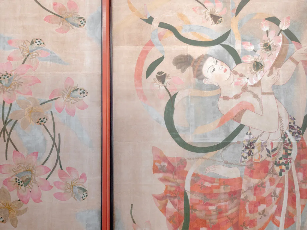 Senso-JI (oversized) Wool Scarf