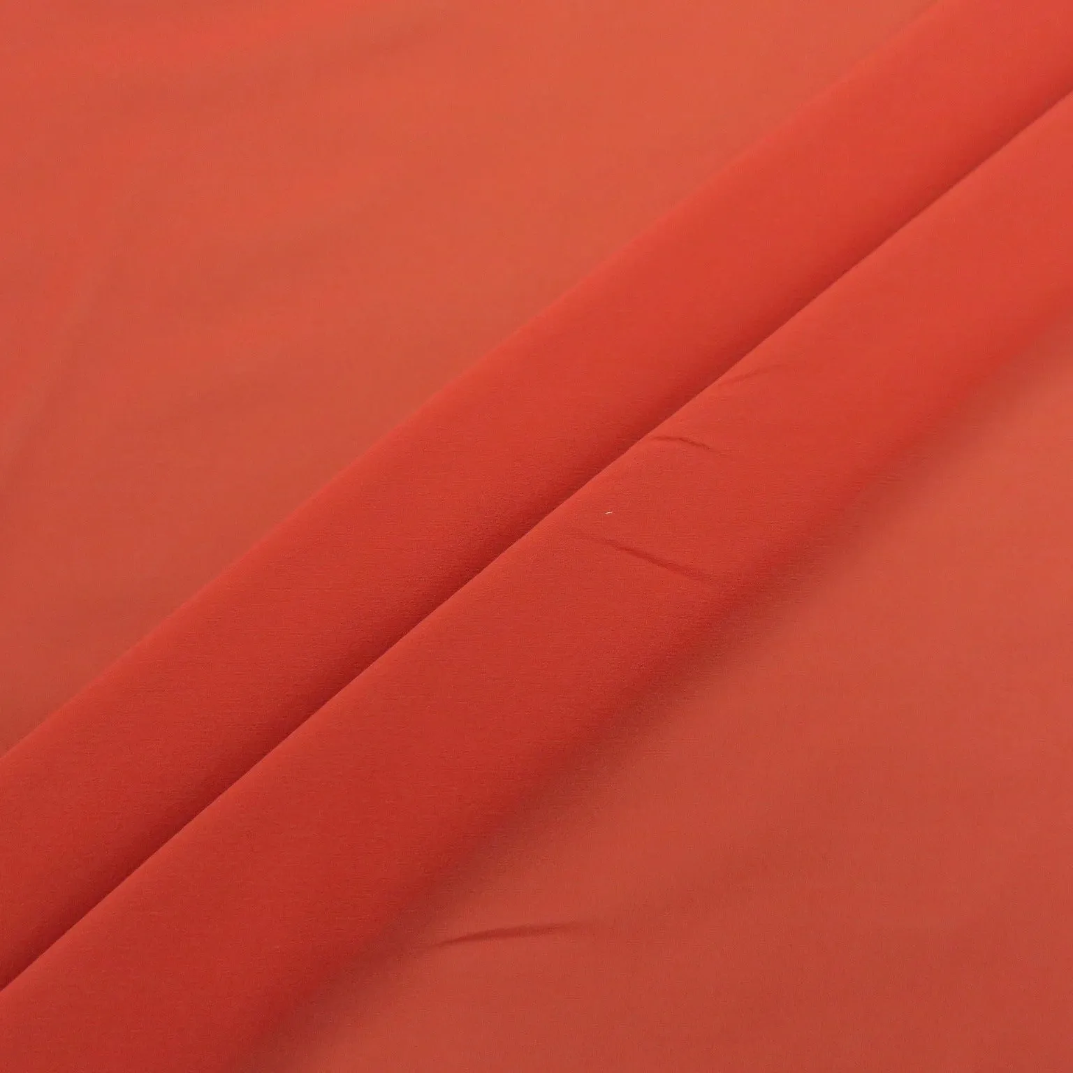 Silk Georgette Chiffon Fabric 54" Rust Solid 10mm 100% Silk