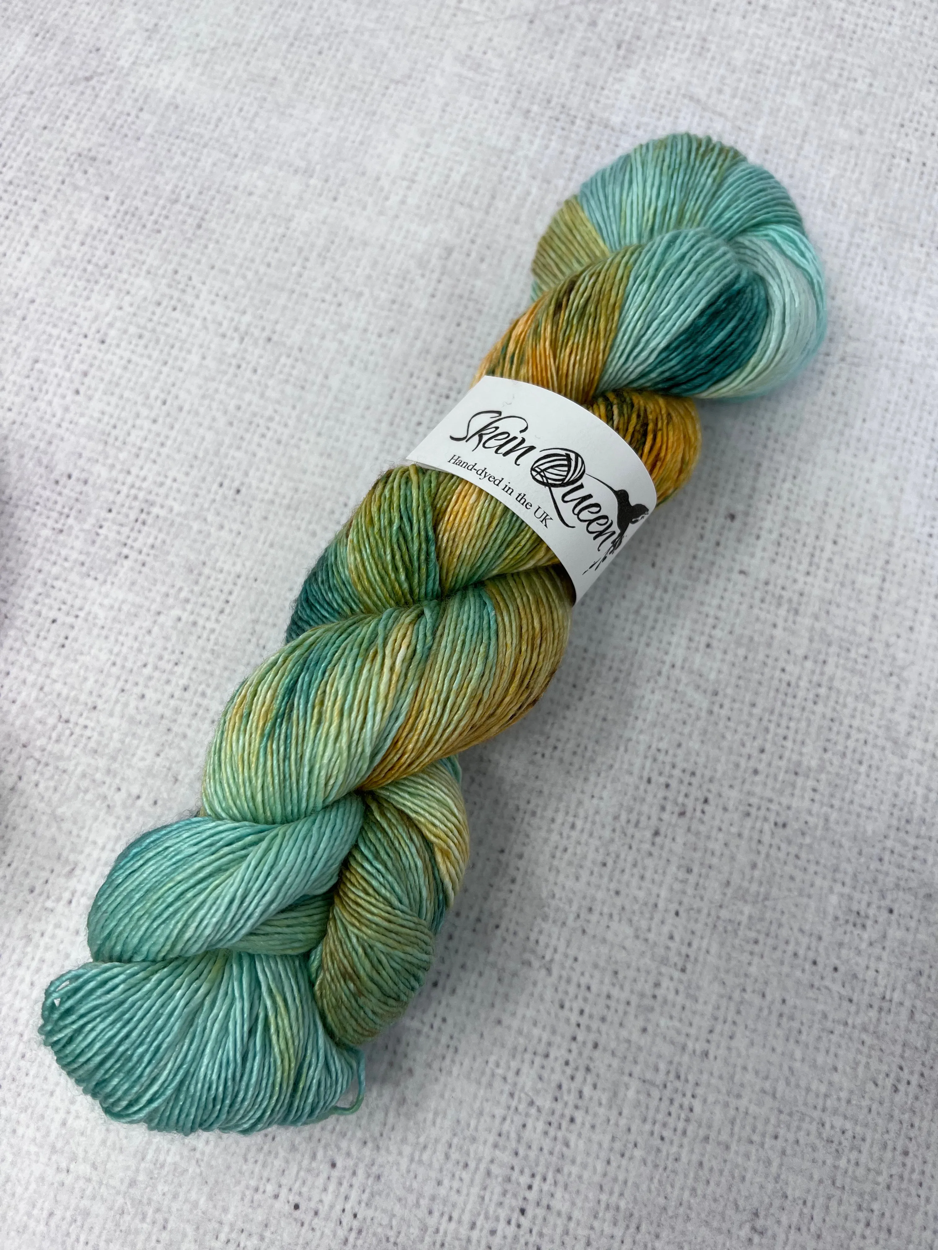 Skein Queen Selkino