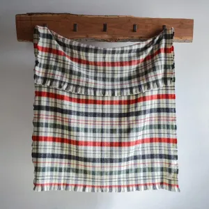 Solstice Wool Throw Blanket