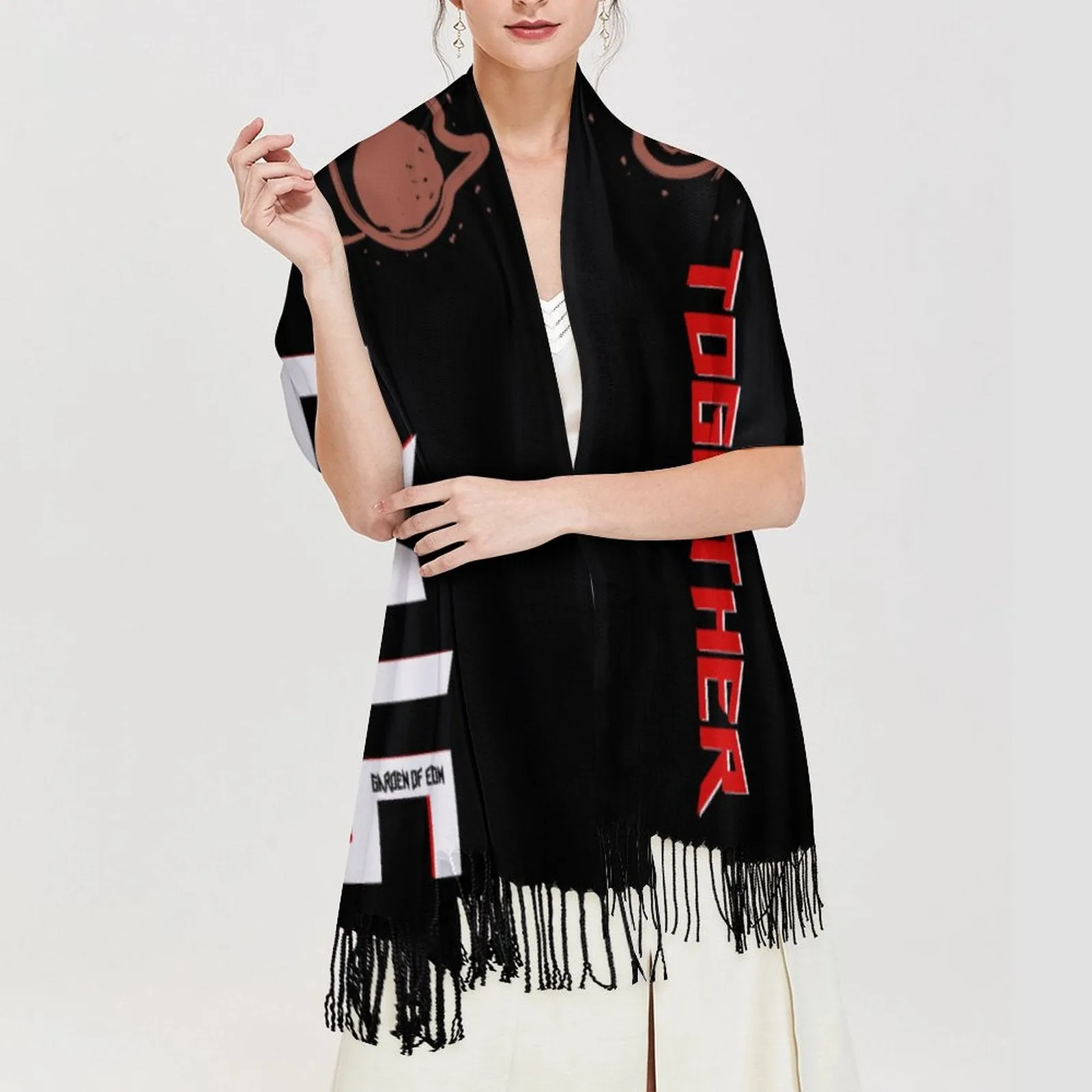 Stay Together Pashmina