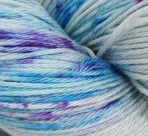 VK Yarns - Pima Cotton Fingering - Raindrops