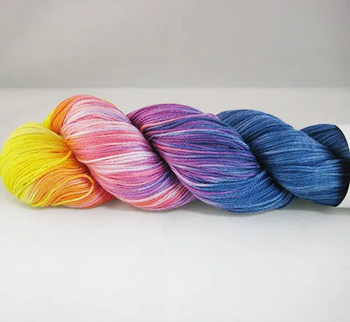 VK Yarns - Pima Cotton Fingering - Summer Nights