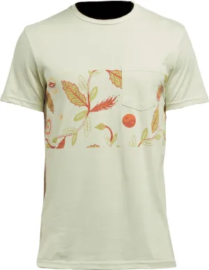 Volcom Men's Sea-Weed Short Sleeve Pocket Tee Shirt 2018