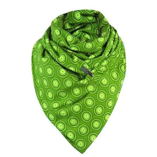 Winter Solid Retro Printing Shawl